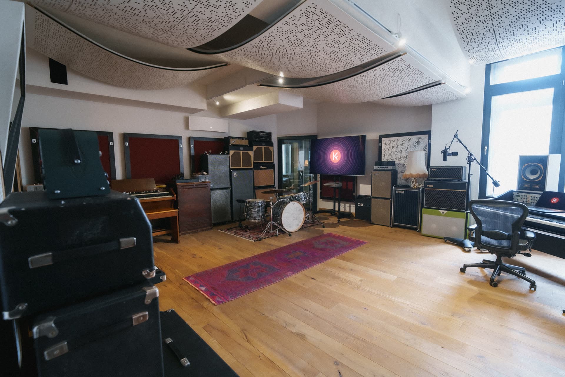 Recording & Production Room — photo 5