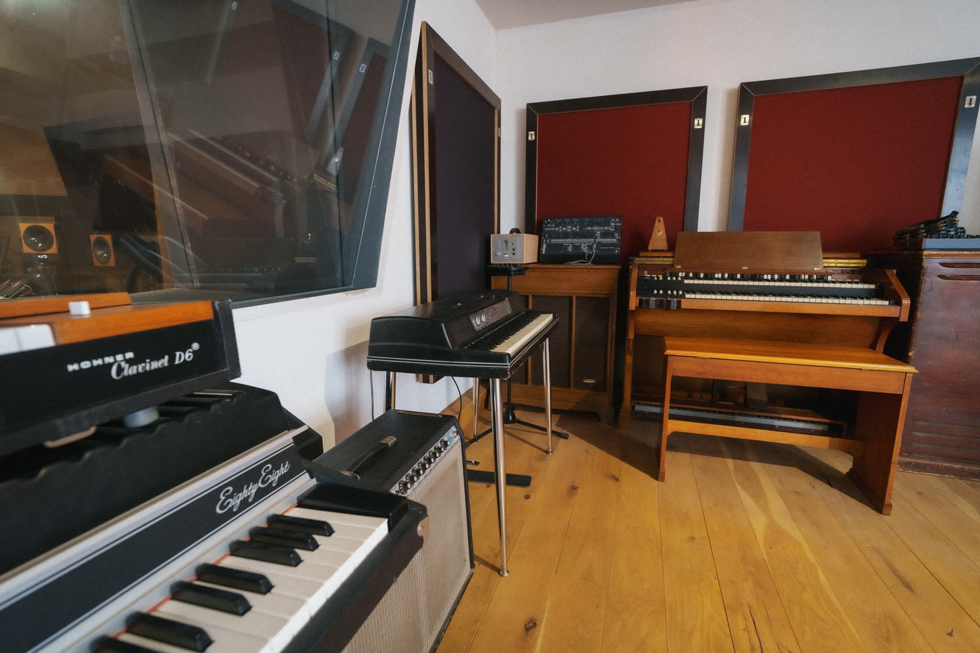 Recording & Production Room — photo 6