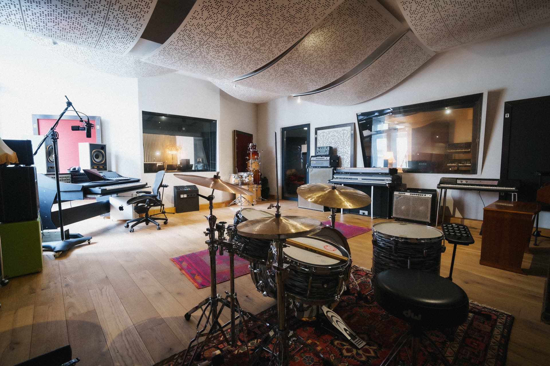 Recording & Production Room — photo 8